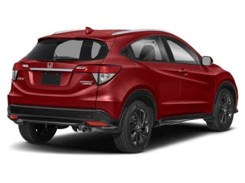 Used 2022 Honda HR-V Sport image 2