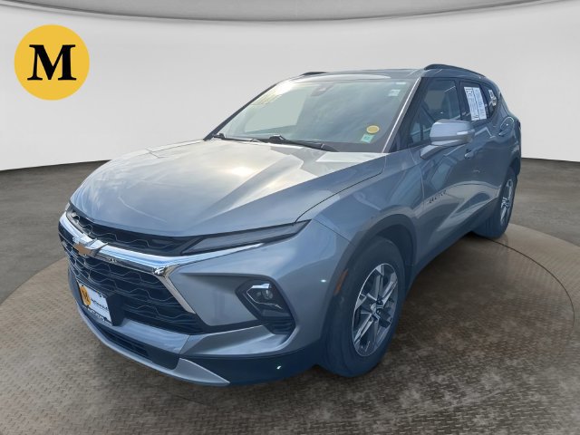 Used 2024 Chevrolet Blazer LT w/ LPO, Floor Liner Package AWD/4WD image 4