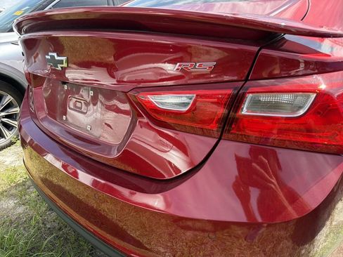Used 2025 Chevrolet Malibu RS image 10