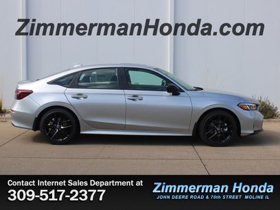 New 2026 Honda Civic Sport