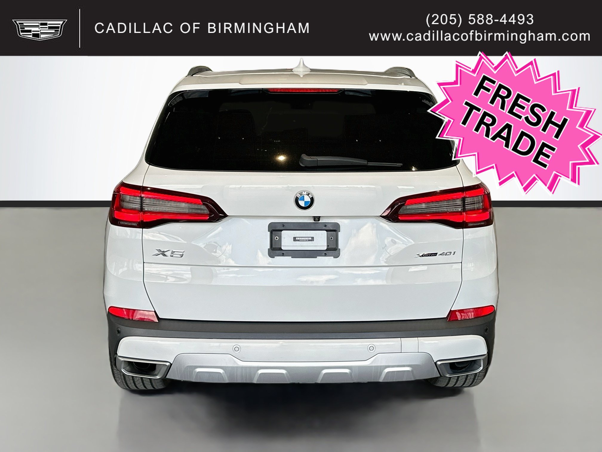 Used 2022 BMW X5 xDrive40i w/ Premium Package AWD/4WD image 6