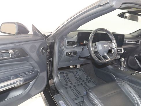 Used 2024 Ford Mustang Premium RWD image 62