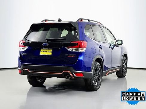 Used 2024 Subaru Forester Sport image 7