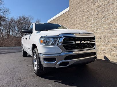 Used 2023 RAM 1500 Big Horn