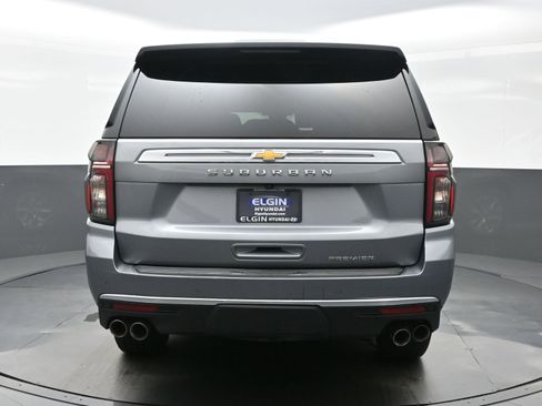 Used 2023 Chevrolet Suburban Premier AWD/4WD image 5