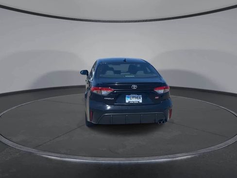 Certified 2024 Toyota Corolla SE FWD image 8