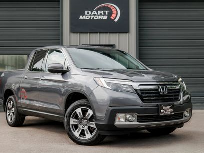 Used 2018 Honda Ridgeline RTL-E