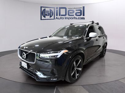 Used 2018 Volvo XC90 T6 R-Design w/ Convenience Package