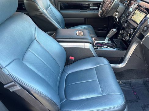 Used 2014 Ford F150 Limited image 15