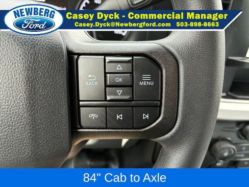 New 2026 Ford F450 XL image 15