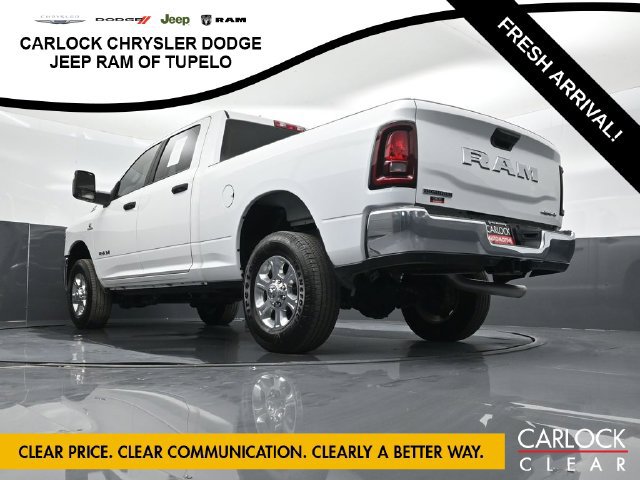 Used 2025 RAM 3500 Big Horn AWD/4WD image 60