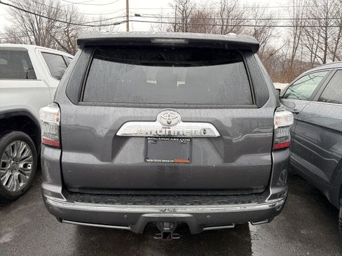 Used 2022 Toyota 4Runner Limited image 6