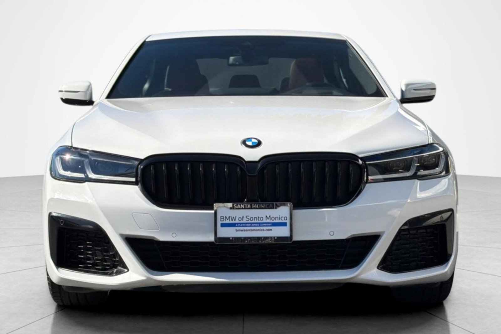 Used 2023 BMW 530i w/ M Sport Package RWD image 8
