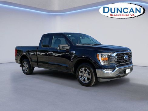Used 2023 Ford F150 XLT w/ Equipment Group 302A High RWD image 1