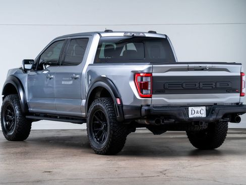 Used 2023 Ford F150 Raptor w/ Equipment Group 802A Raptor R AWD/4WD image 5