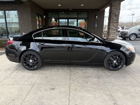Used 2016 Buick Regal GS w/ Driver Confidence Package #1 image 5