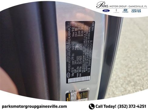 New 2024 Hyundai Santa Fe Limited image 32