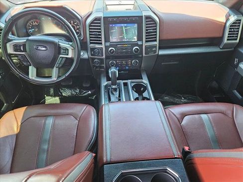 Used 2020 Ford F150 Platinum w/ Equipment Group 701A Luxury AWD/4WD image 18