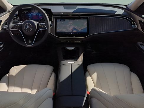 Used 2026 Mercedes-Benz E 350 Sedan image 13