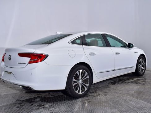 Used 2017 Buick LaCrosse Premium w/ Sun and Shade Package image 5