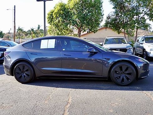 Used 2025 Tesla Model 3 Long Range RWD image 7
