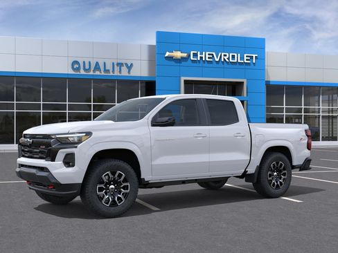 New 2026 Chevrolet Colorado Z71 w/ Z71 Convenience Package 2 AWD/4WD image 26