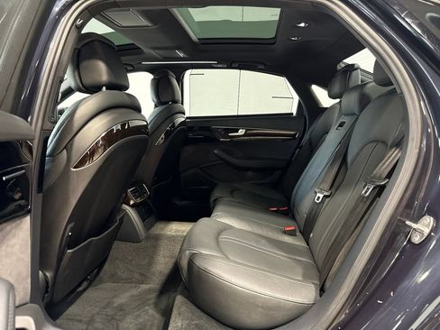 Used 2016 Audi A8 L 3.0T w/ Executive Package AWD/4WD image 25