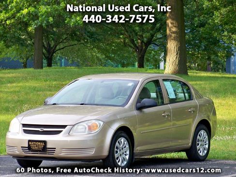 Used 2007 Chevrolet Cobalt LS w/ Protection Package image 1
