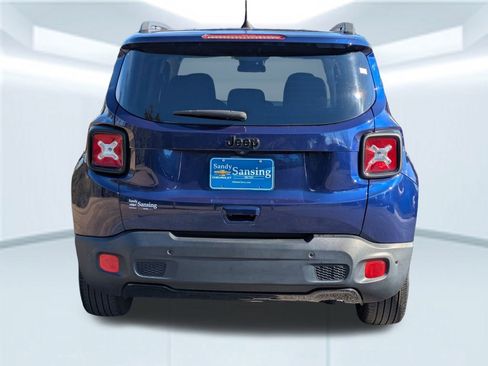 Used 2018 Jeep Renegade Altitude w/ Advanced Technology Group image 5