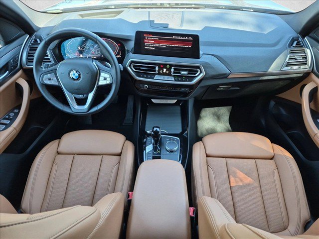 Used 2023 BMW X3 xDrive30i w/ Convenience Package AWD/4WD image 19