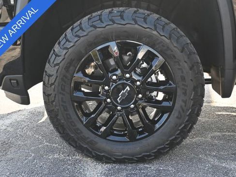 New 2026 Chevrolet Silverado 2500 LTZ w/ Trail Boss Package image 28