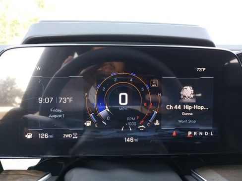 New 2025 Chevrolet Tahoe High Country image 28