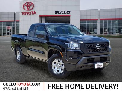 Used 2024 Nissan Frontier S w/ Technology Package