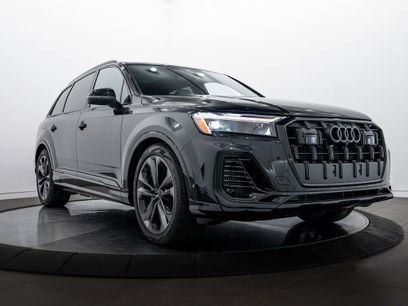 New 2026 Audi Q7 3.0T Premium Plus