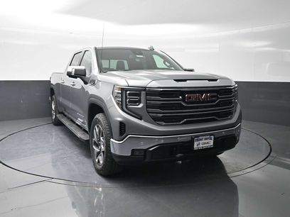 New 2026 GMC Sierra 1500 SLT w/ SLT Premium Plus Package