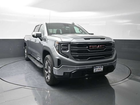 New 2026 GMC Sierra 1500 SLT w/ SLT Premium Plus Package image 1