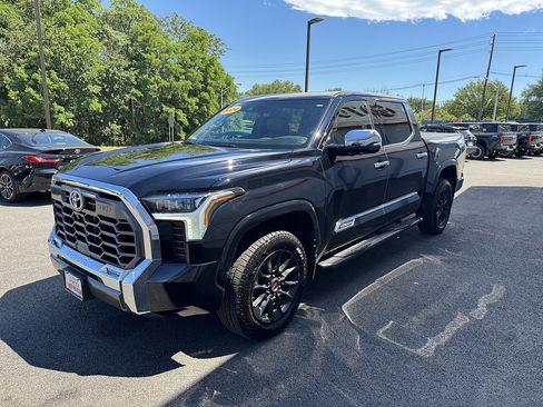 Used 2025 Toyota Tundra 1794 Edition w/ TRD Off-Road Package AWD/4WD image 2