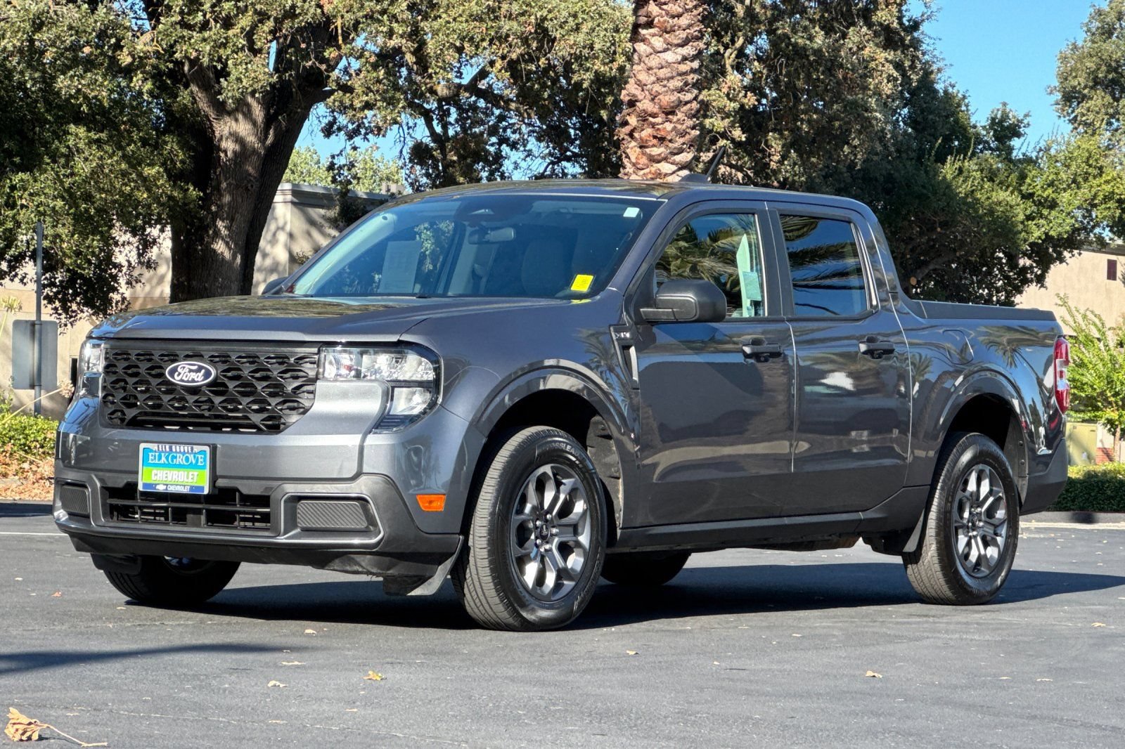 Used 2025 Ford Maverick XLT FWD image 7