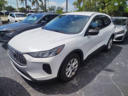 Used 2025 Ford Escape Active