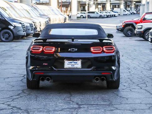Used 2023 Chevrolet Camaro LT w/ RS Package image 5