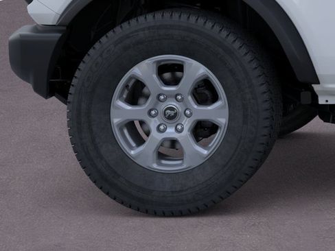 New 2026 Ford Bronco Big Bend AWD/4WD image 34