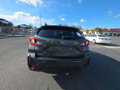Used 2024 Subaru Crosstrek 2.5i Limited AWD/4WD image 6