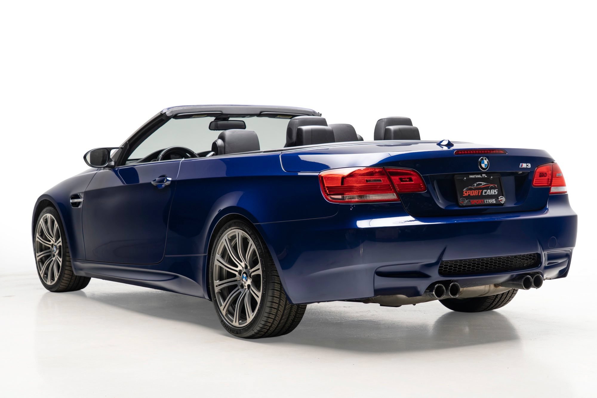 Used 2008 BMW M3 Convertible RWD image 13