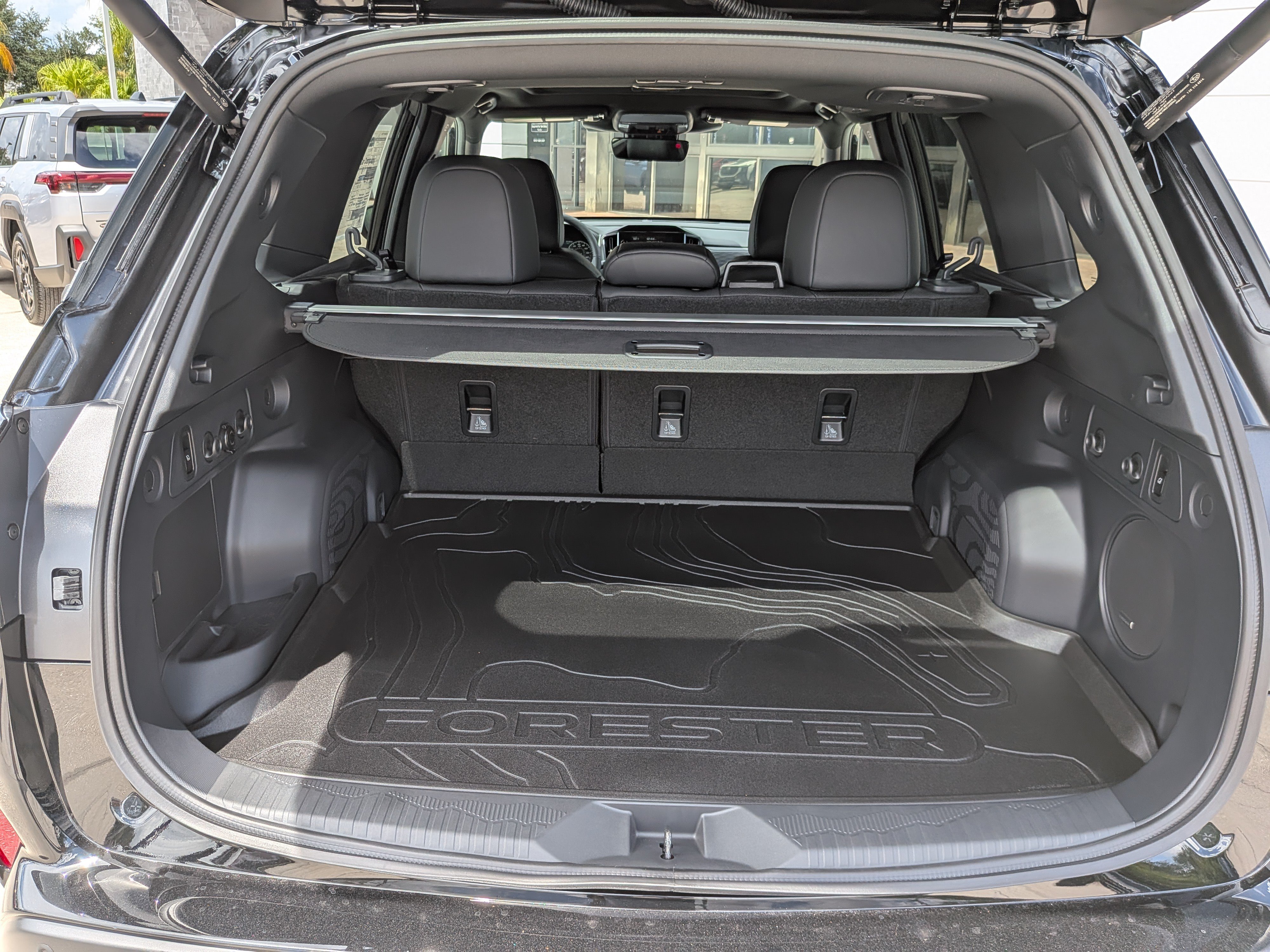 New 2026 Subaru Forester Premium AWD/4WD image 13