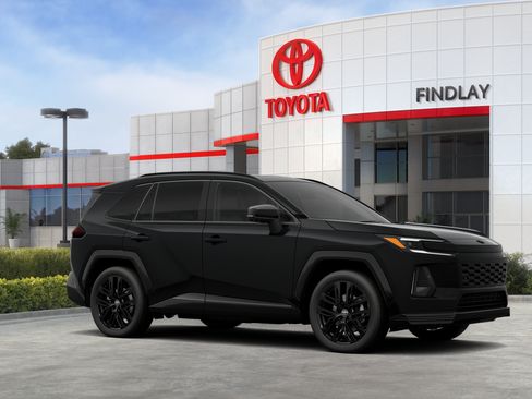 New 2026 Toyota RAV4 XSE AWD/4WD image 14