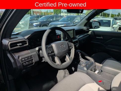 Certified 2026 Toyota Tacoma TRD Off-Road AWD/4WD image 14