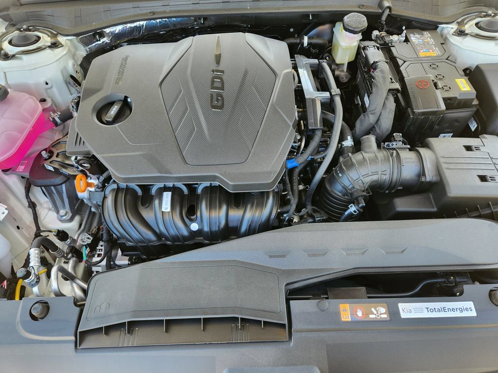 New 2026 Kia K5 GT-Line FWD image 27