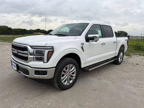New 2026 Ford F150 Lariat w/ Equipment Group 502A High AWD/4WD image 1