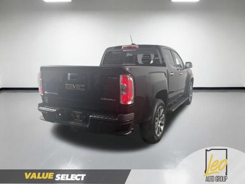 Used 2019 GMC Canyon Denali AWD/4WD image 5