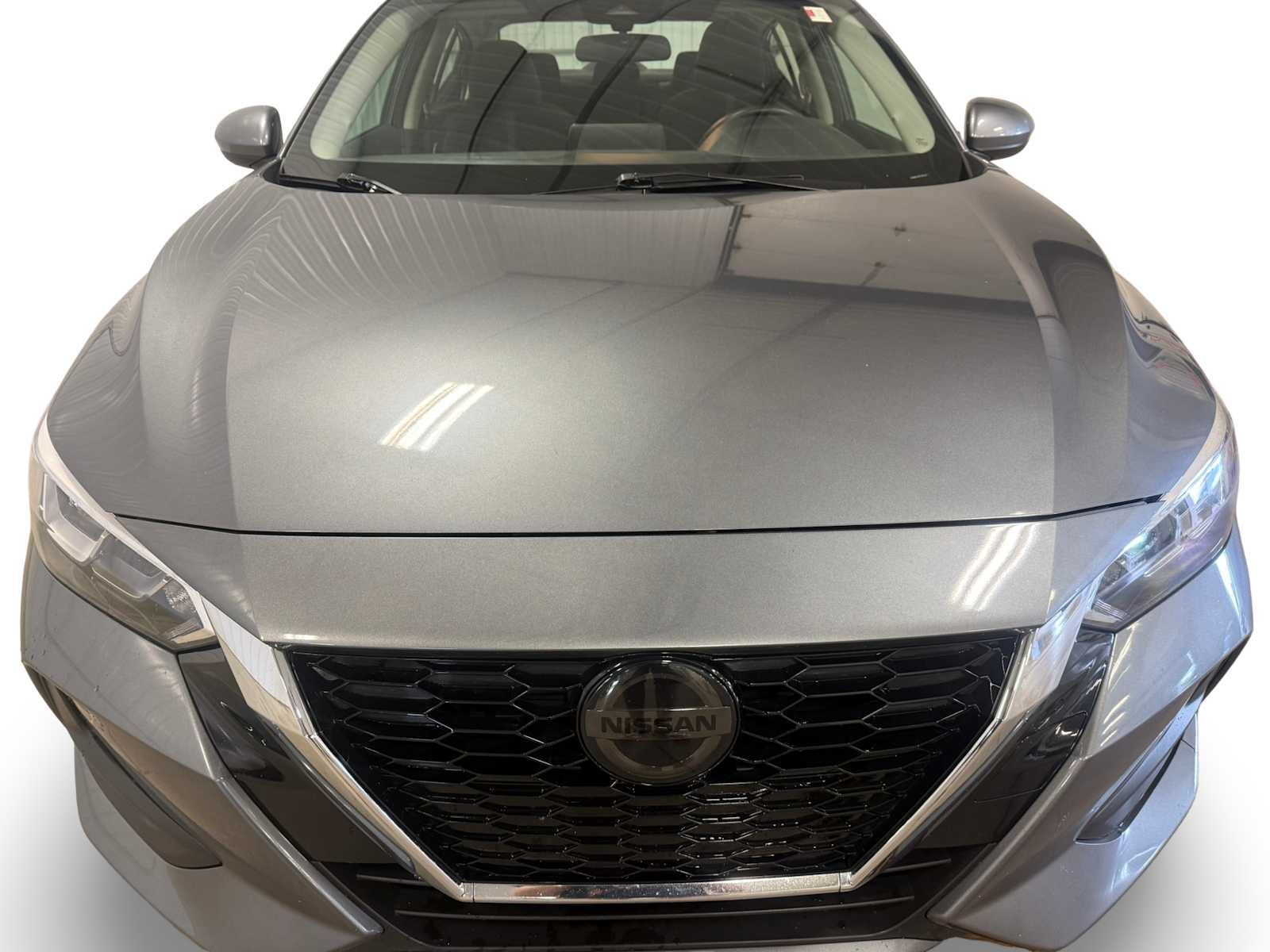 Used 2022 Nissan Sentra SV FWD image 3